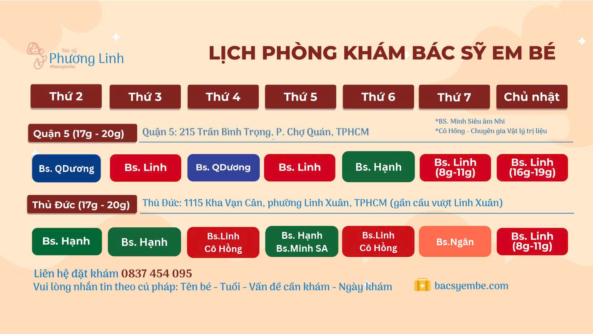 lich kham