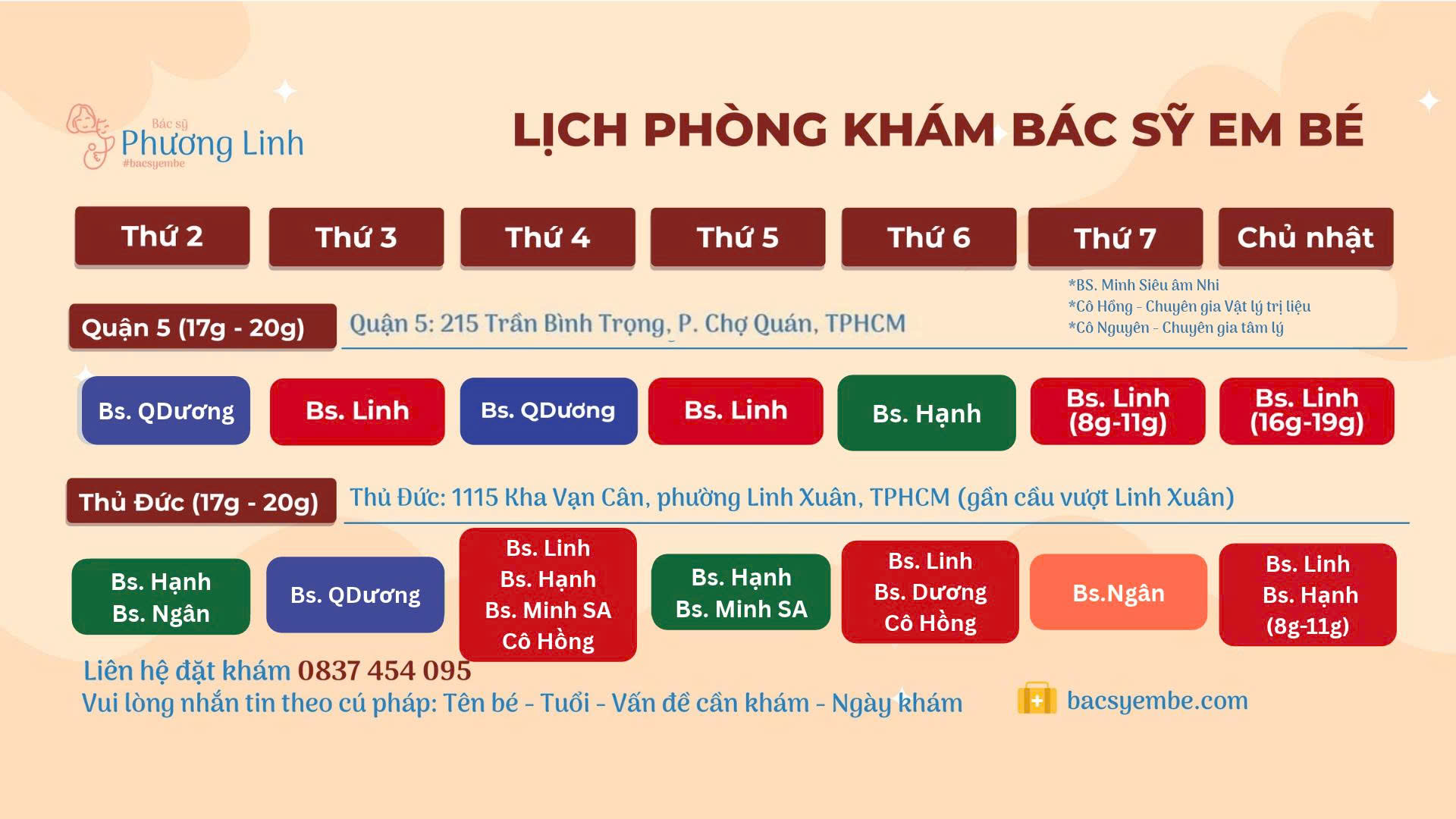 lich kham